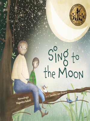 cover image of Sing to the Moon